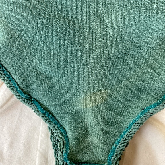 Youswim | Eva Standard waist Two-Piece Sage Green size 1 - Picture 5 of 8